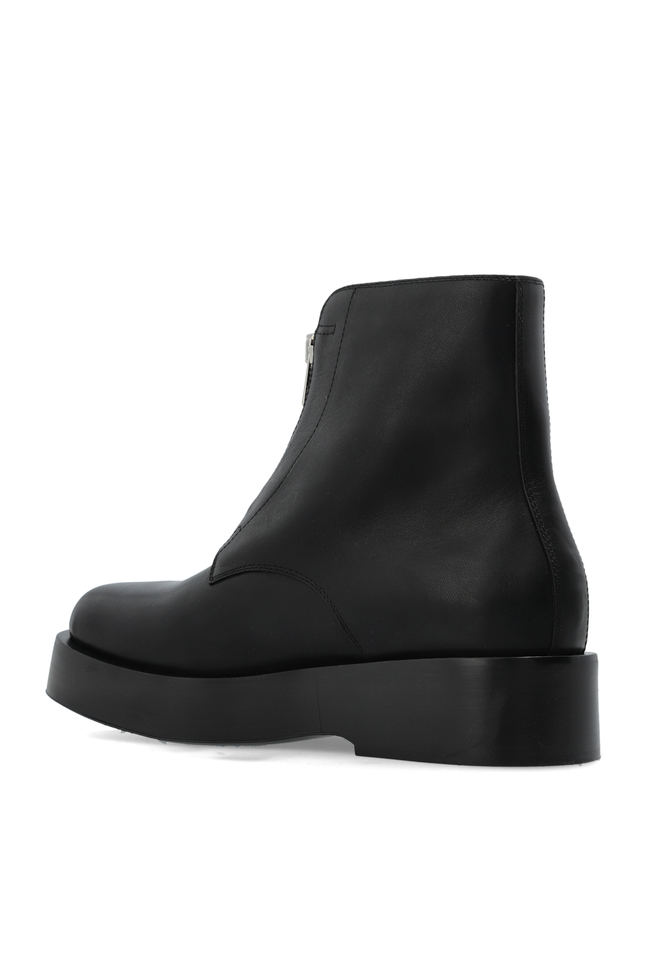 Bottega Veneta Leather boots Torino | Men's Shoes | Vitkac